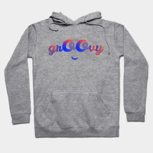 Groovy | Creative Design Hoodie